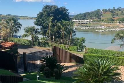 Stunning Lakefront Escarpas do Lago - Capitólio, Brazil