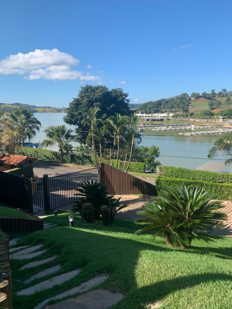 Stunning Lakefront Escarpas do Lago - Capitólio, Brazil