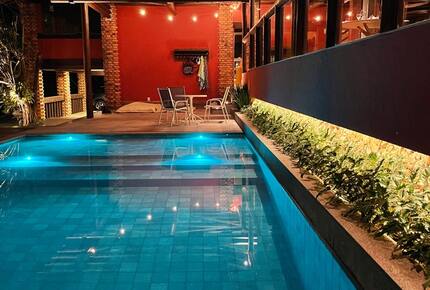 Stunning Lakefront Escarpas do Lago - Capitólio, Brazil