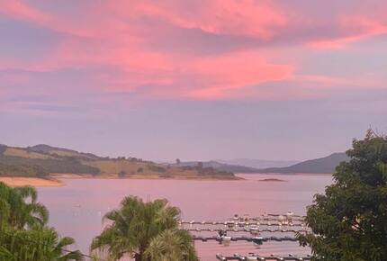 Stunning Lakefront Escarpas do Lago - Capitólio, Brazil