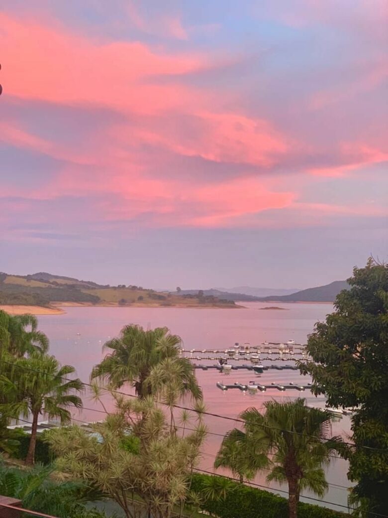 Stunning Lakefront Escarpas do Lago - Capitólio, Brazil