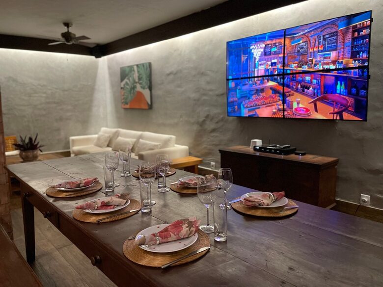 Stunning Lakefront Escarpas do Lago - Capitólio, Brazil