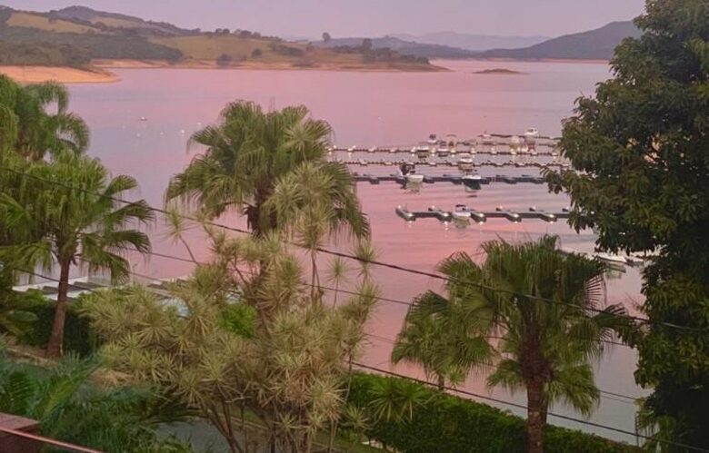 Stunning Lakefront Escarpas do Lago - Capitólio, Brazil