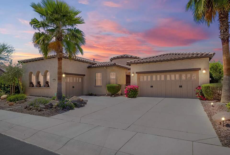 Arizona Sunsets - Peoria, Arizona