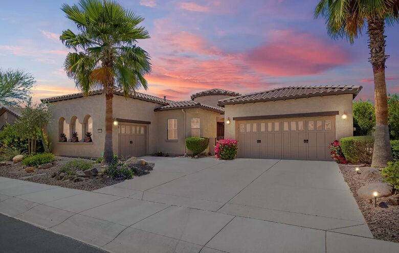 Arizona Sunsets - Peoria, Arizona