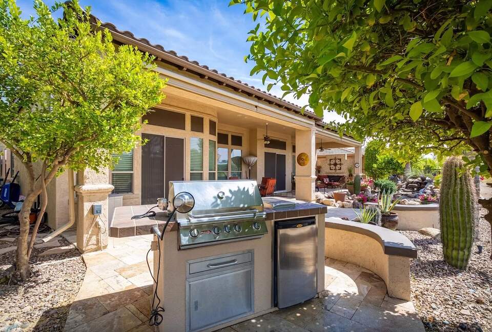 Arizona Sunsets - Peoria, Arizona