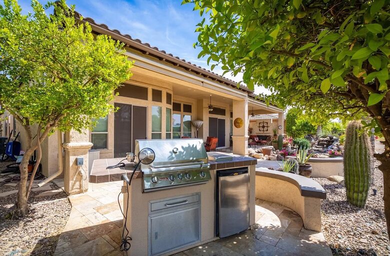 Arizona Sunsets - Peoria, Arizona