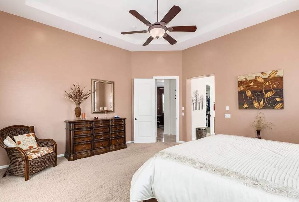 Arizona Sunsets - Peoria, Arizona