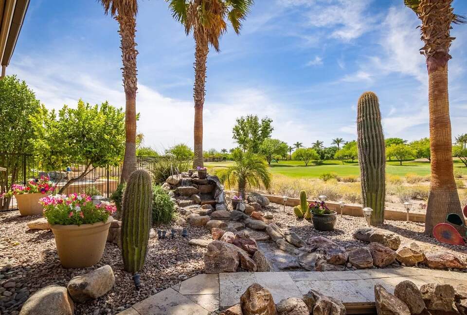 Arizona Sunsets - Peoria, Arizona