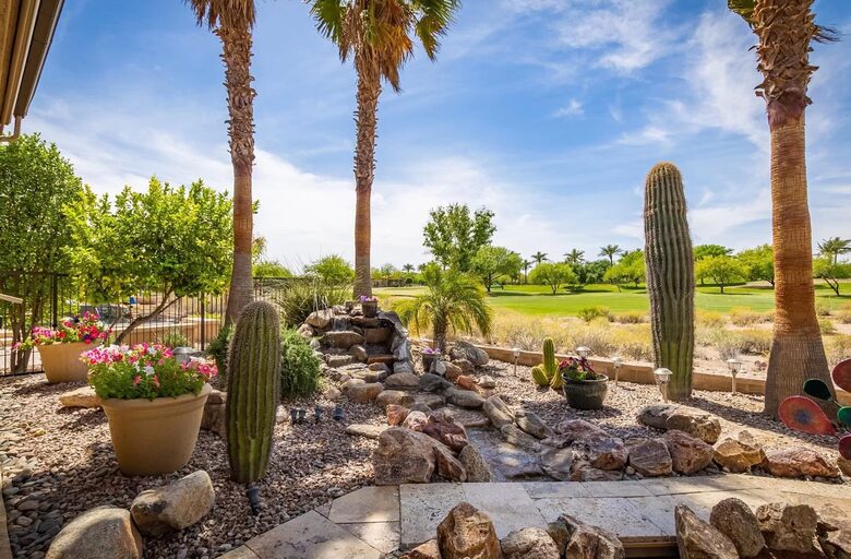 Arizona Sunsets - Peoria, Arizona