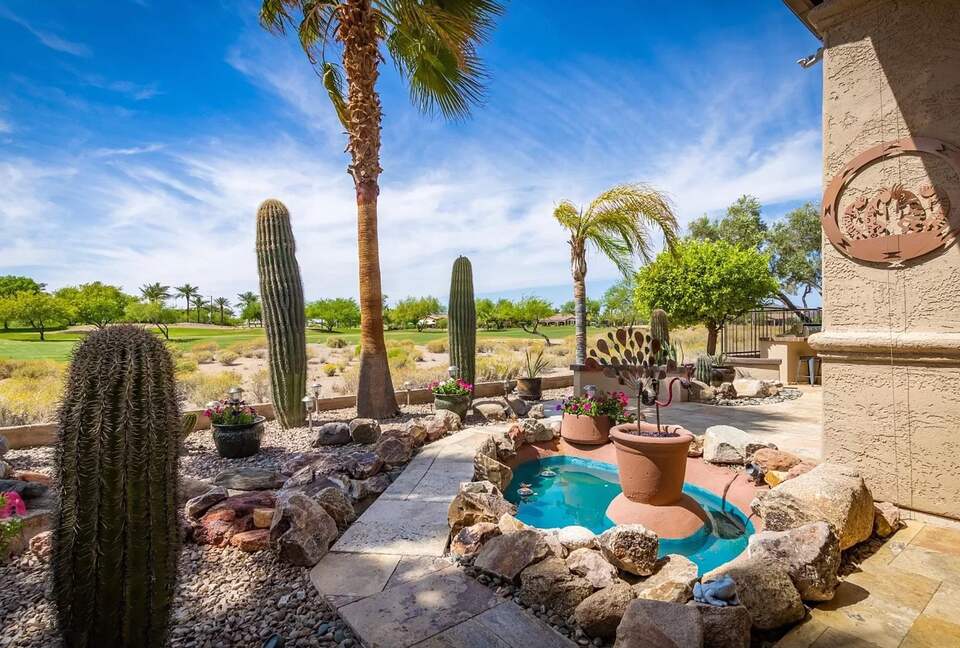 Arizona Sunsets - Peoria, Arizona