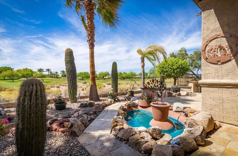 Arizona Sunsets - Peoria, Arizona