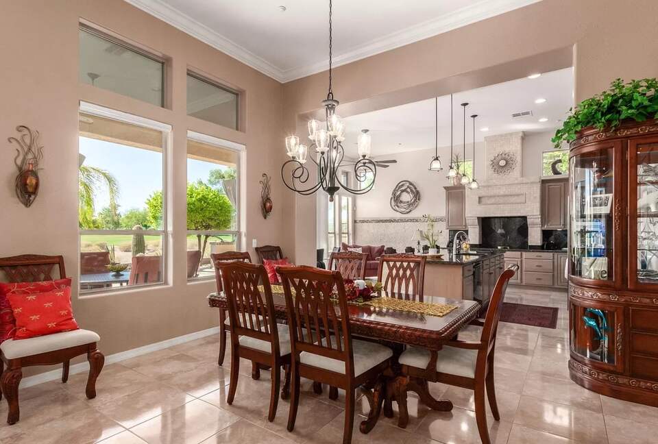 Arizona Sunsets - Peoria, Arizona