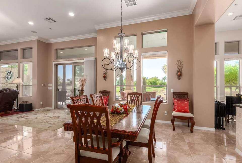 Arizona Sunsets - Peoria, Arizona