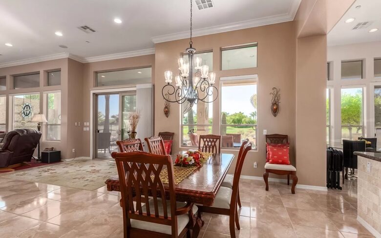 Arizona Sunsets - Peoria, Arizona