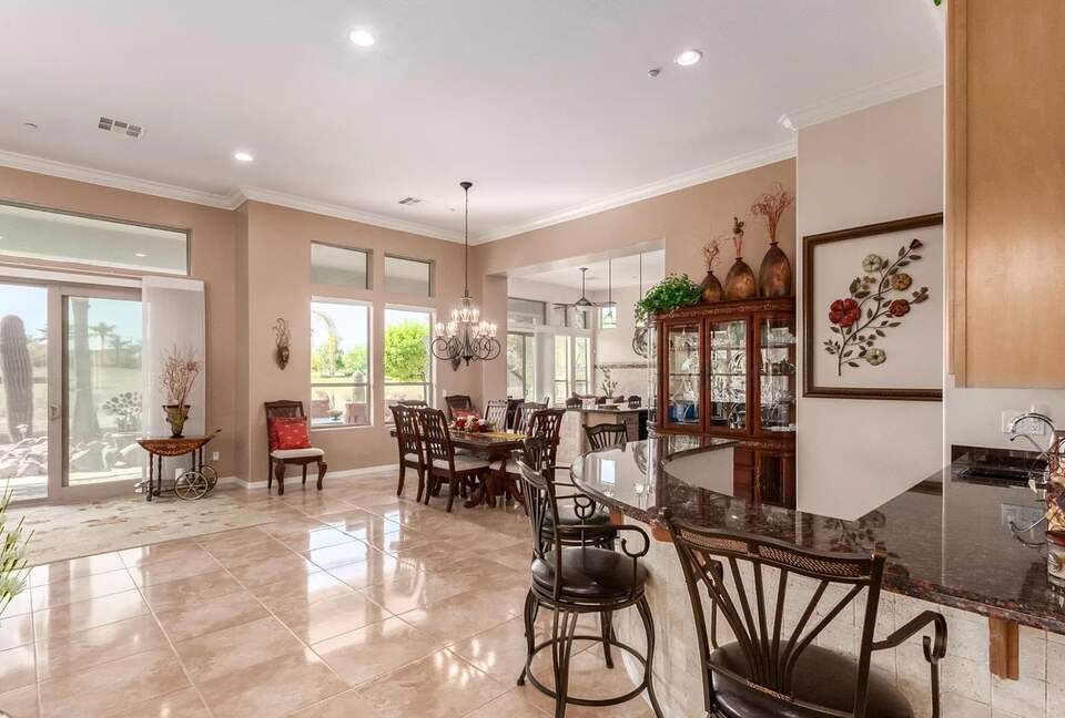 Arizona Sunsets - Peoria, Arizona