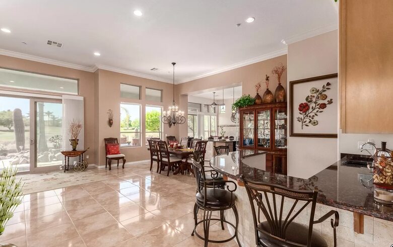 Arizona Sunsets - Peoria, Arizona