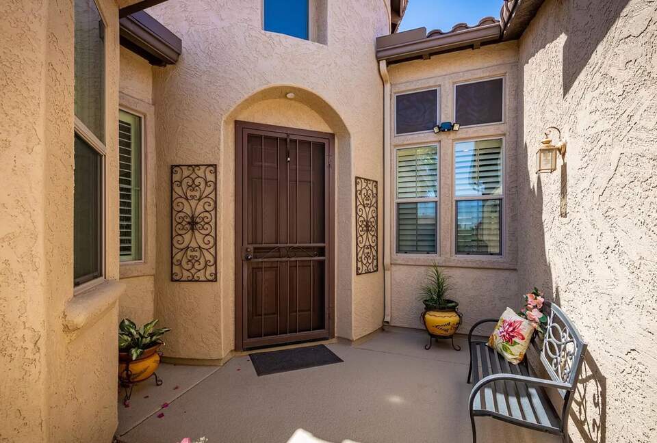 Arizona Sunsets - Peoria, Arizona