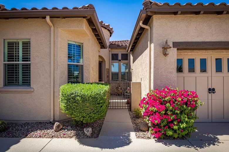 Arizona Sunsets - Peoria, Arizona