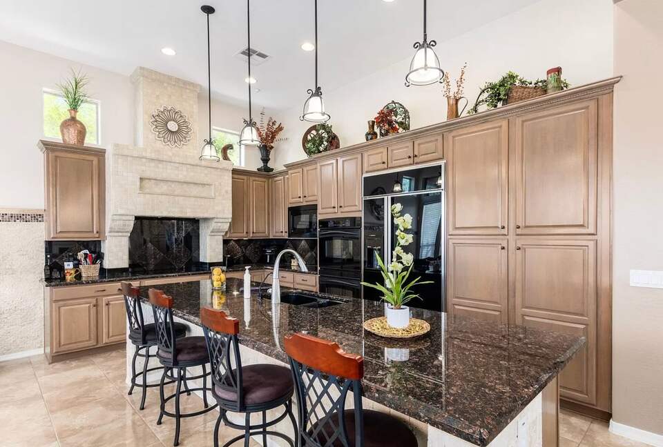 Arizona Sunsets - Peoria, Arizona