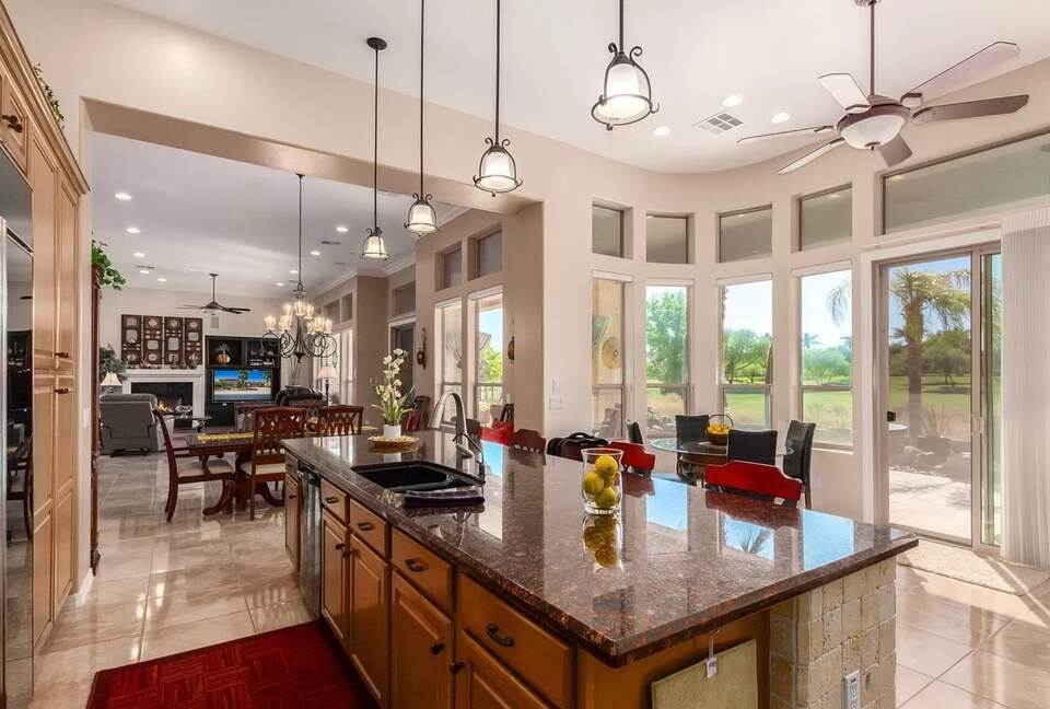 Arizona Sunsets - Peoria, Arizona