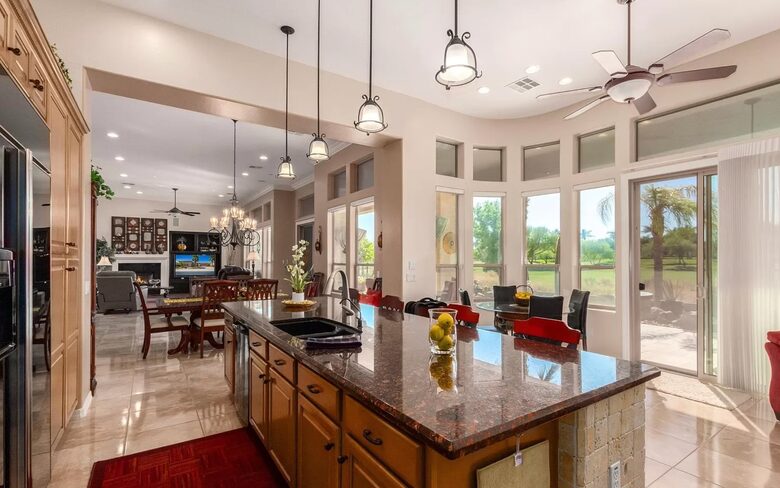 Arizona Sunsets - Peoria, Arizona