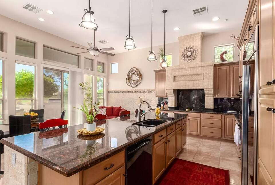 Arizona Sunsets - Peoria, Arizona