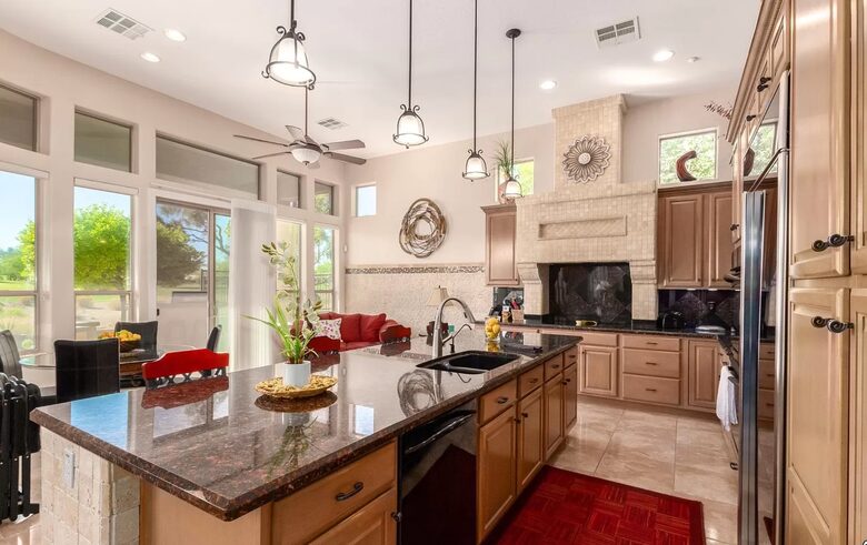 Arizona Sunsets - Peoria, Arizona