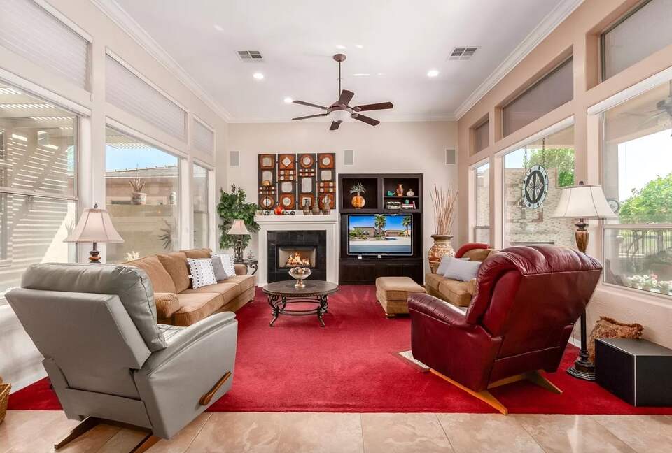 Arizona Sunsets - Peoria, Arizona