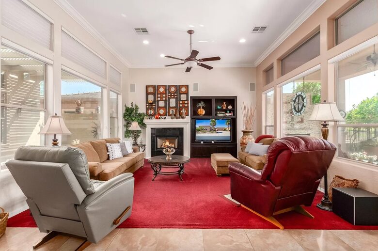 Arizona Sunsets - Peoria, Arizona