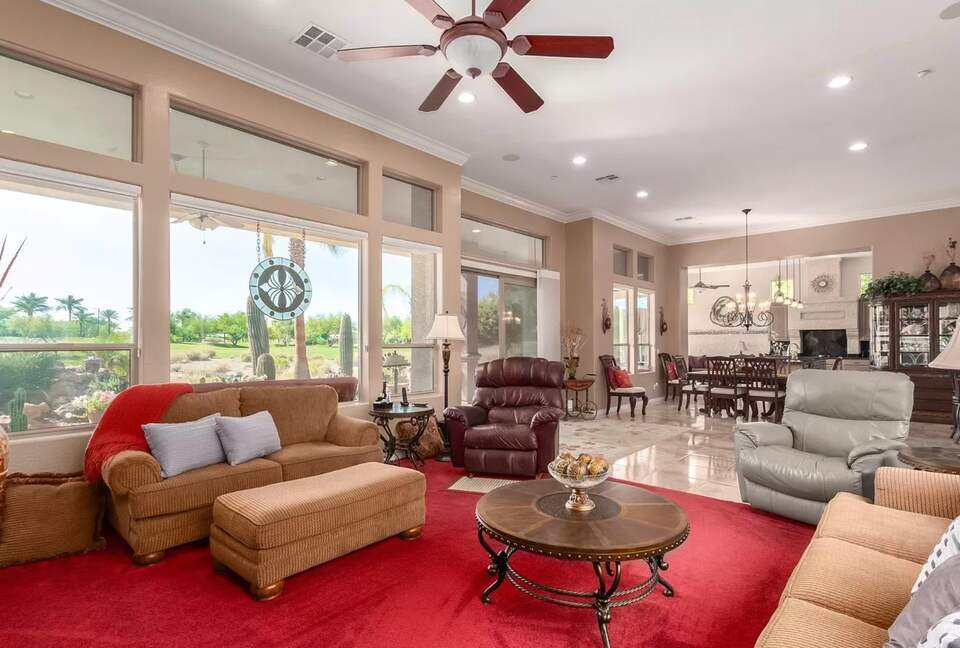 Arizona Sunsets - Peoria, Arizona