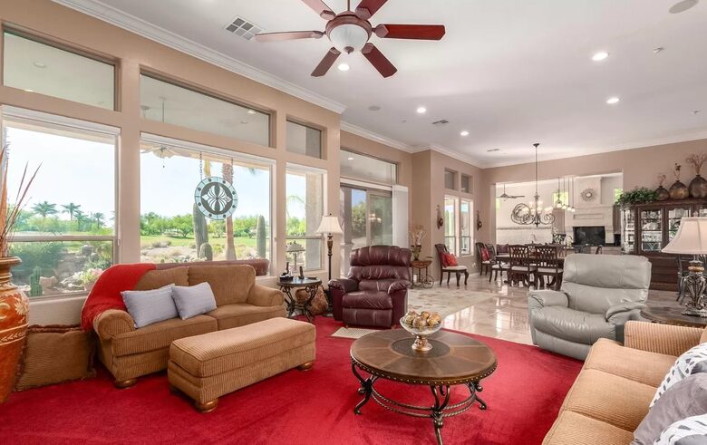 Arizona Sunsets - Peoria, Arizona