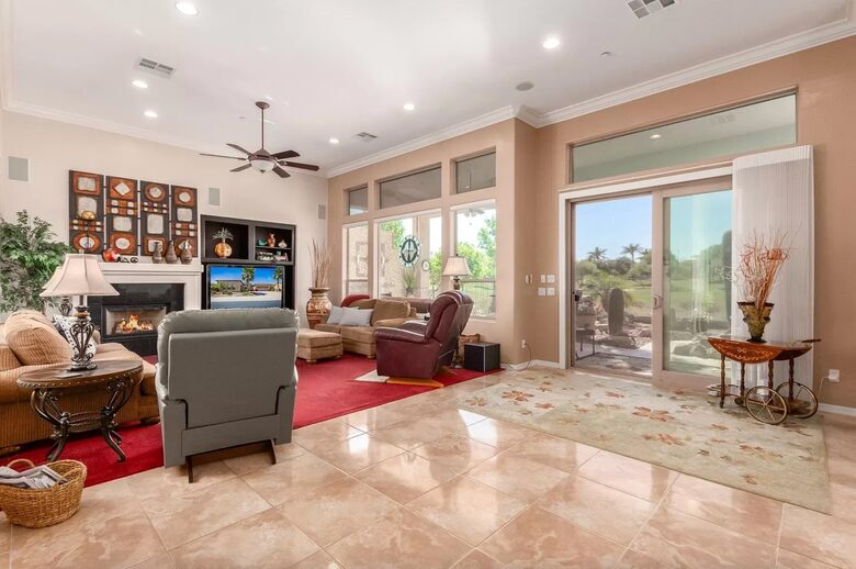 Arizona Sunsets - Peoria, Arizona