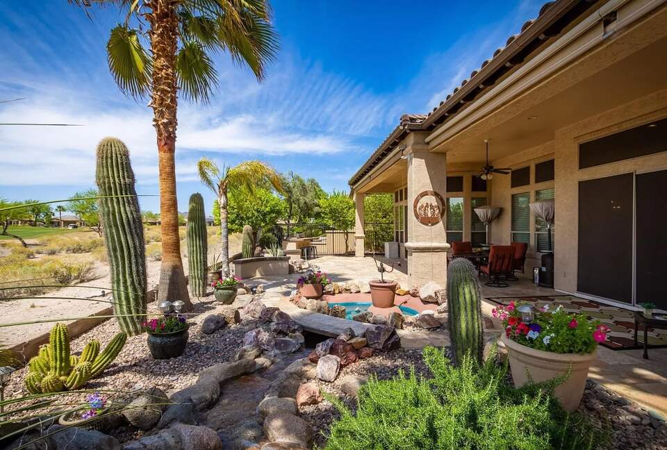 Arizona Sunsets - Peoria, Arizona