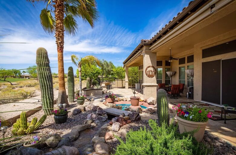 Arizona Sunsets - Peoria, Arizona