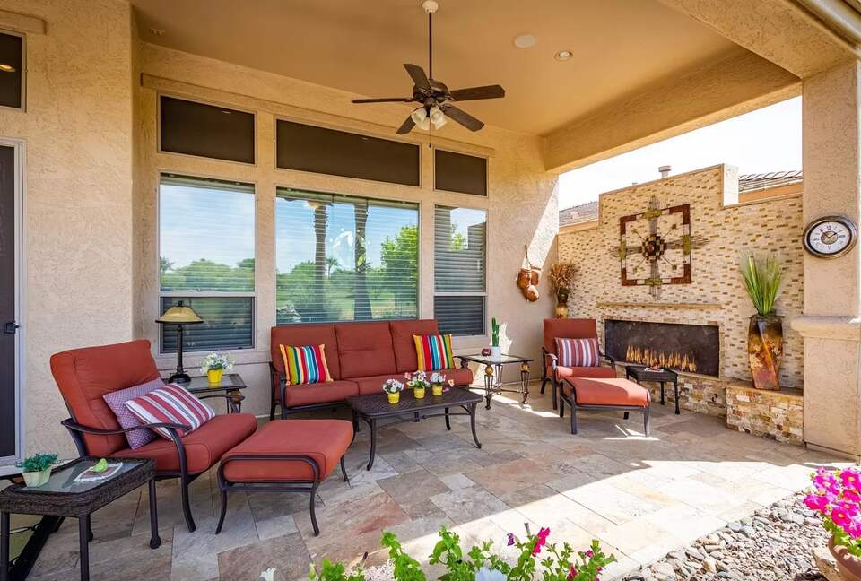 Arizona Sunsets - Peoria, Arizona