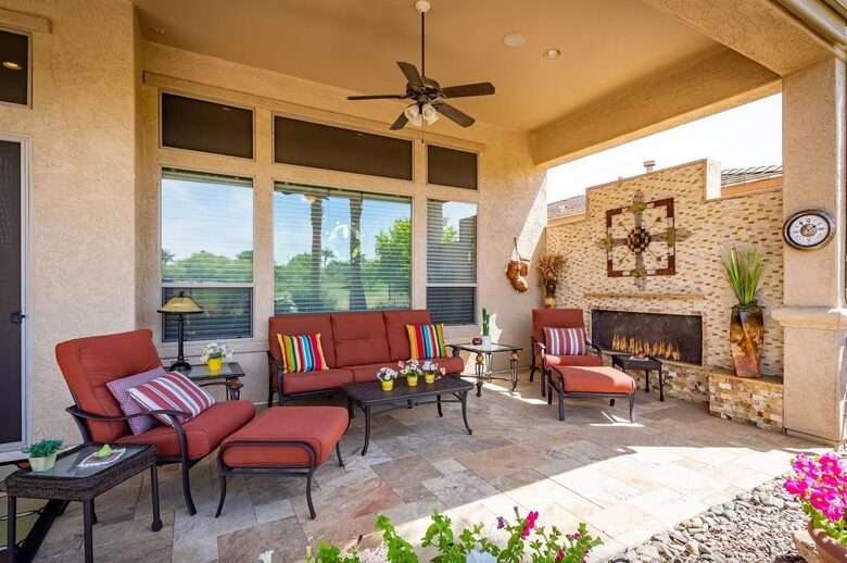 Arizona Sunsets - Peoria, Arizona