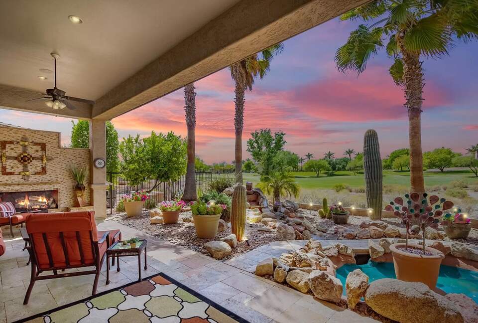 Arizona Sunsets - Peoria, Arizona