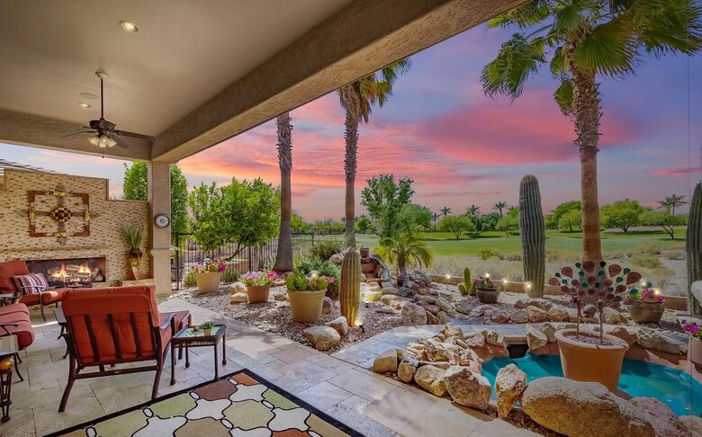 Arizona Sunsets - Peoria, Arizona