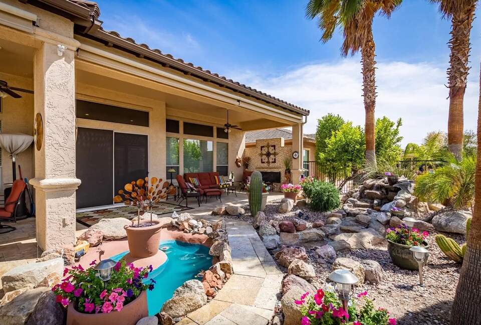 Arizona Sunsets - Peoria, Arizona