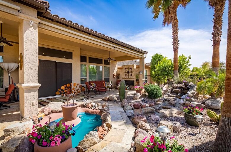 Arizona Sunsets - Peoria, Arizona