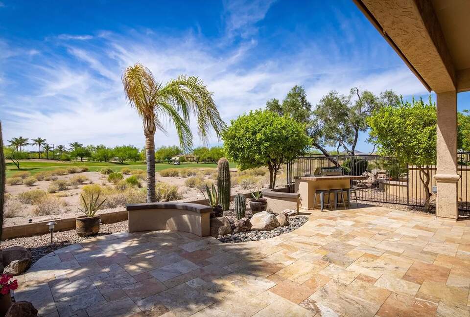 Arizona Sunsets - Peoria, Arizona