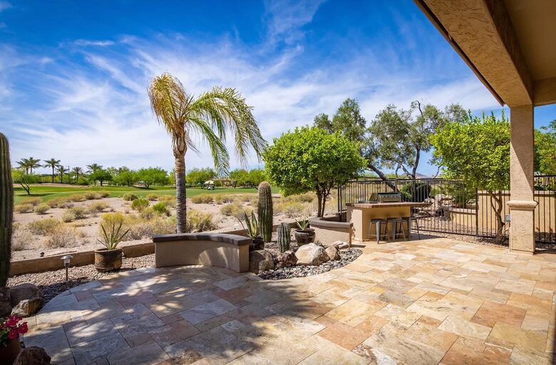 Arizona Sunsets - Peoria, Arizona