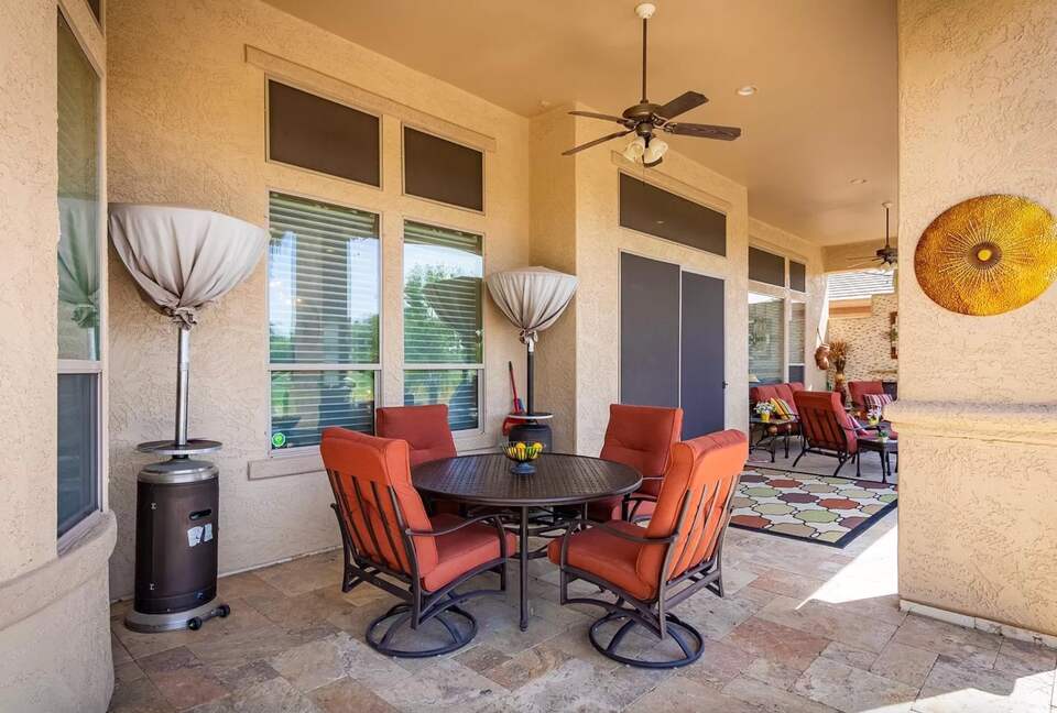 Arizona Sunsets - Peoria, Arizona