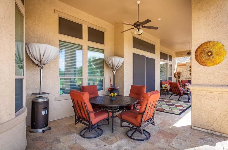 Arizona Sunsets - Peoria, Arizona