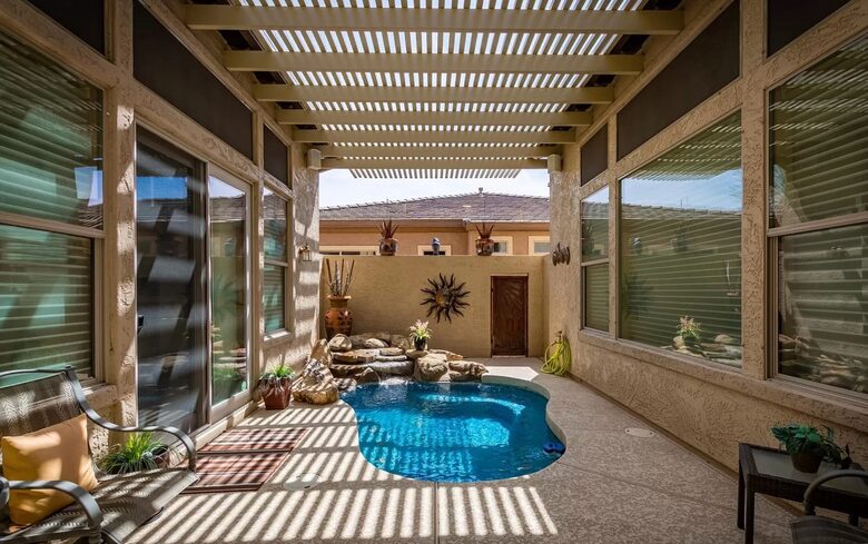 Arizona Sunsets - Peoria, Arizona