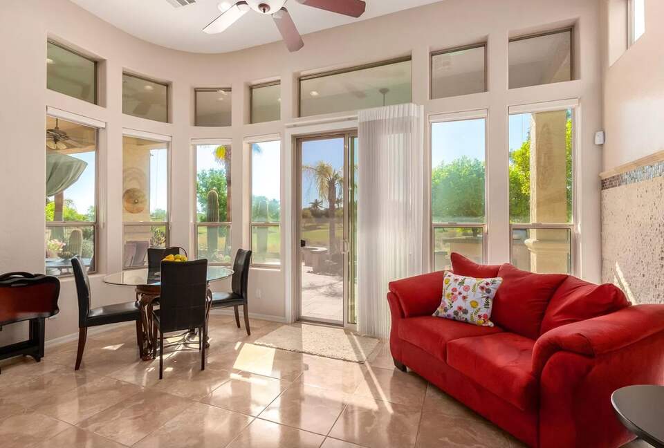 Arizona Sunsets - Peoria, Arizona