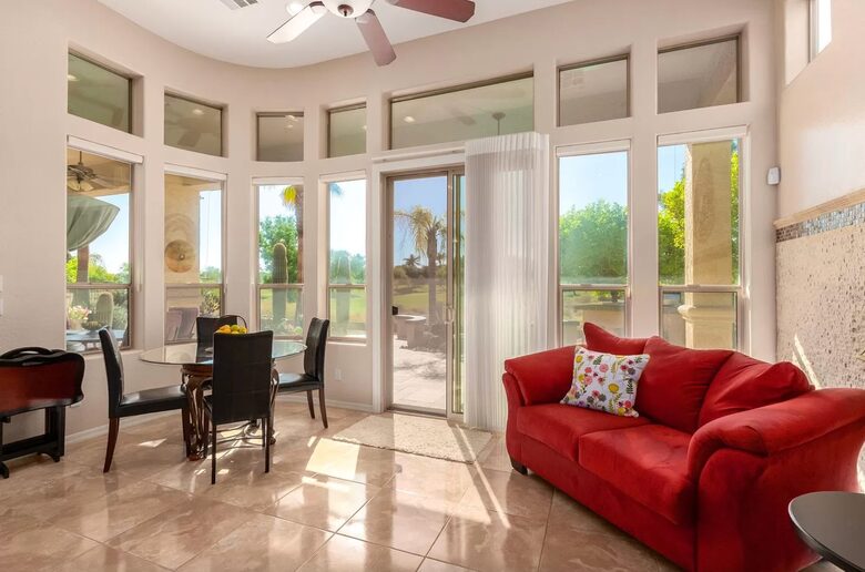 Arizona Sunsets - Peoria, Arizona