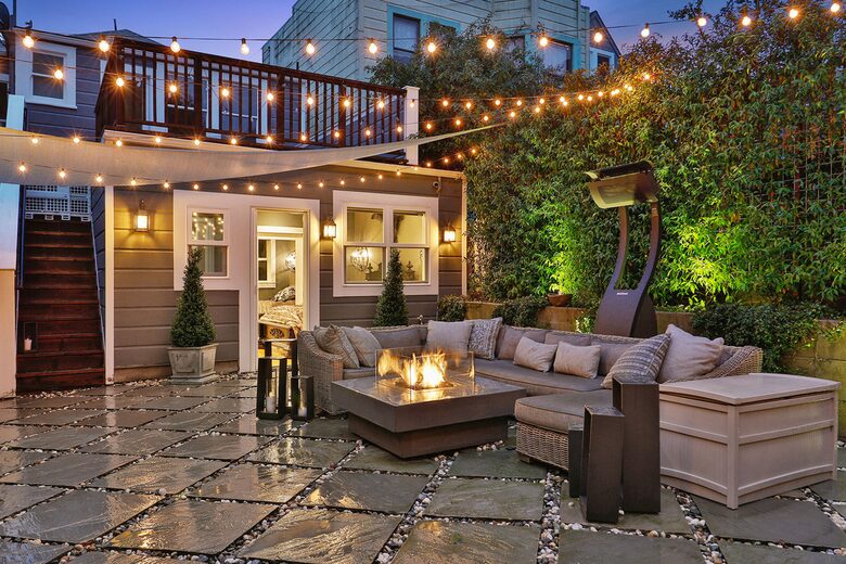 Designer Victorian Home - San Francisco, California