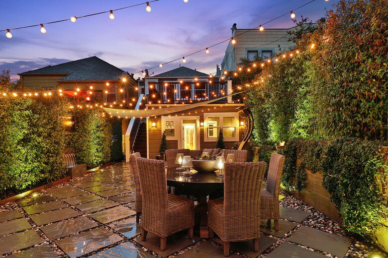 Designer Victorian Home - San Francisco, California